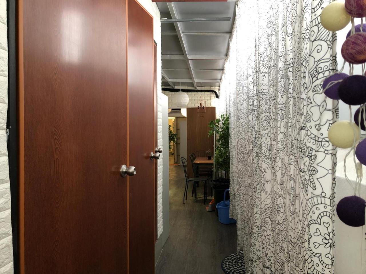 Oh My Pods Hostel Singapore Exterior photo